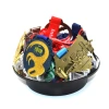 Wholesale of honor commemorative plaques, MEDALS and plaques, marathon sports event metal MEDALS, production of printed logos Item Picture